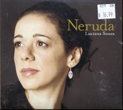 Luciana Souza CD