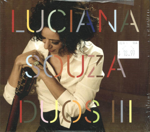 Luciana Souza CD