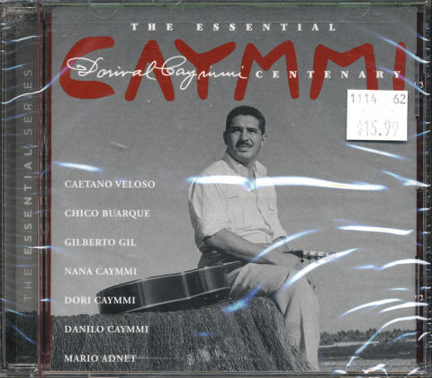 The Essential Caymmi CD