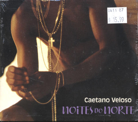 Caetano Veloso CD