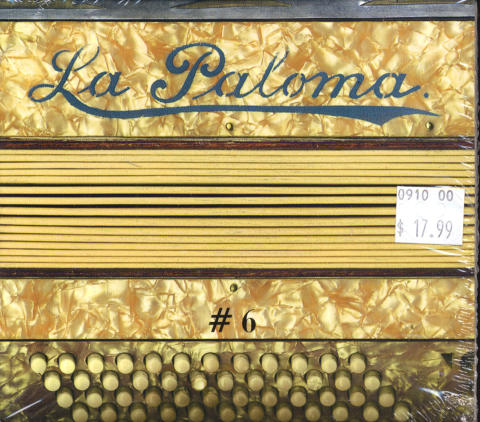 La Paloma CD