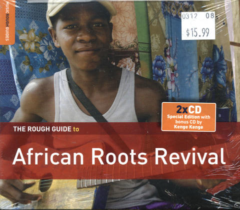 The Rough Guide to African Roots Revival CD