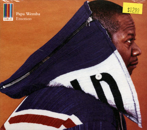 Papa Wemba CD