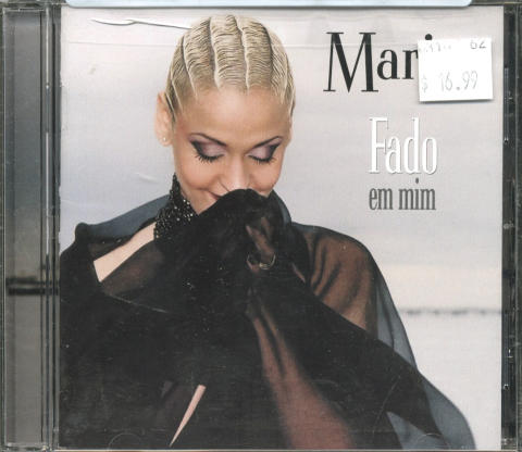 Mariza Fado CD