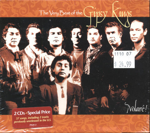 Gipsy Kings CD