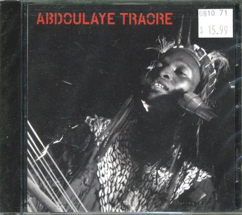Abdoulaye Traore CD
