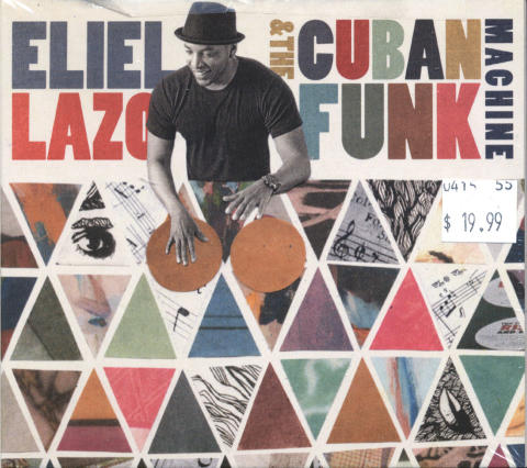Eliel Lazo CD
