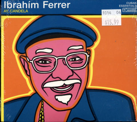 Ibrahim Ferrer CD