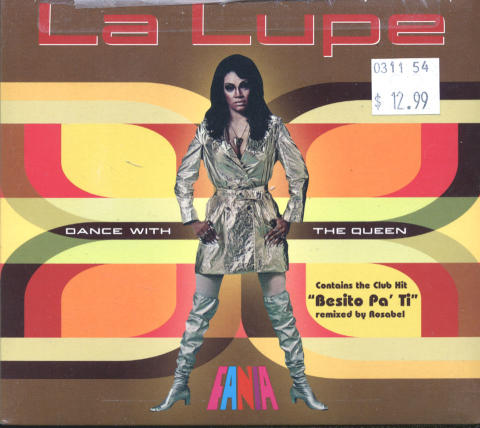 La Lupe CD