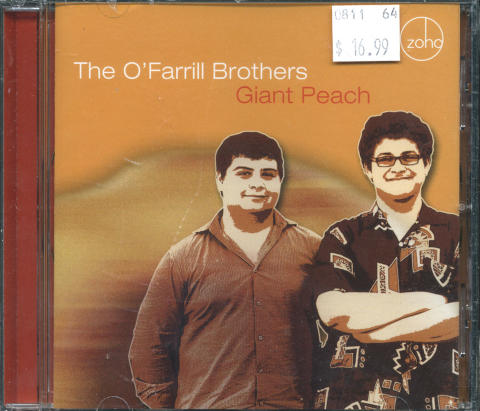 The O'Farrill Brothers CD
