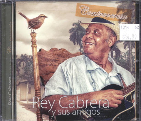 Rey Cabrera y Sus Amigos CD