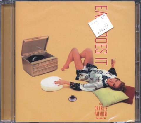 The Charlie Palmer Quartet CD