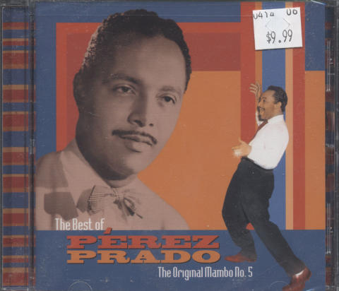 Perez Prado CD