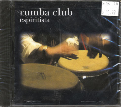 Rumba Club CD