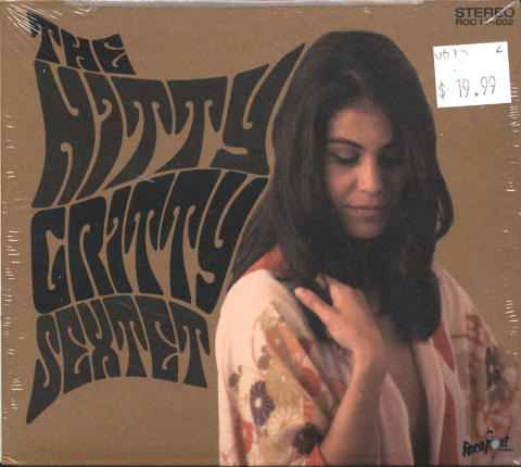 The Nitty Gritty Sextet CD