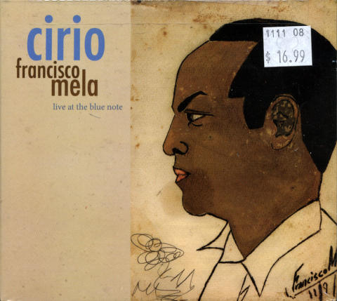 Francisco Mela CD