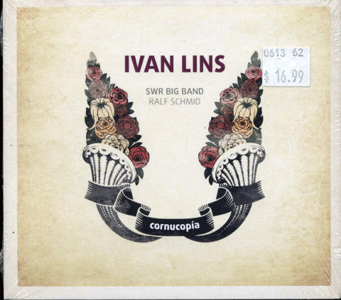 Ivan Lins CD