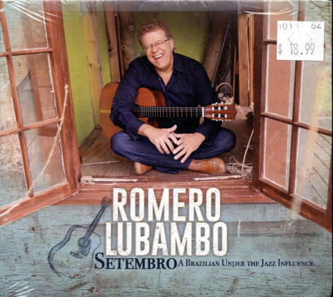 Romero Lubambo CD