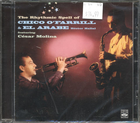 Chico O'Farrill CD