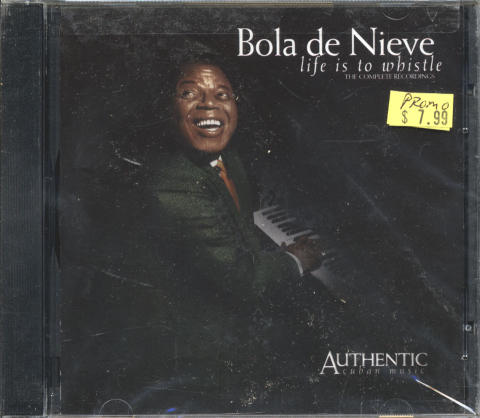 Bola de Nieve CD
