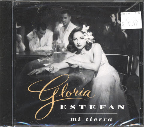 Gloria Estefan CD