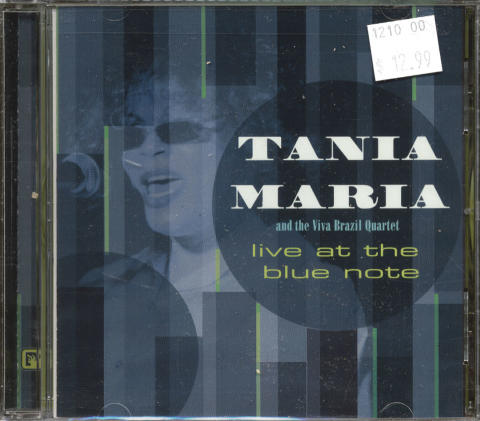 Tania Maria CD