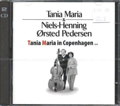 Tania Maria CD
