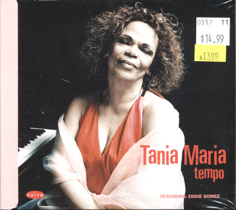 Tania Maria CD