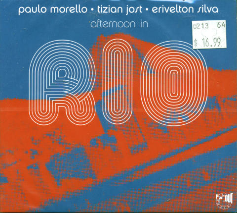 Paulo Morello CD