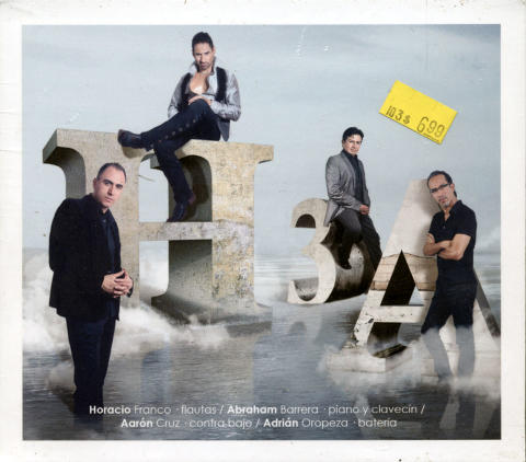 Horacio Franco CD