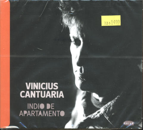 Vinicius Cantuaria CD