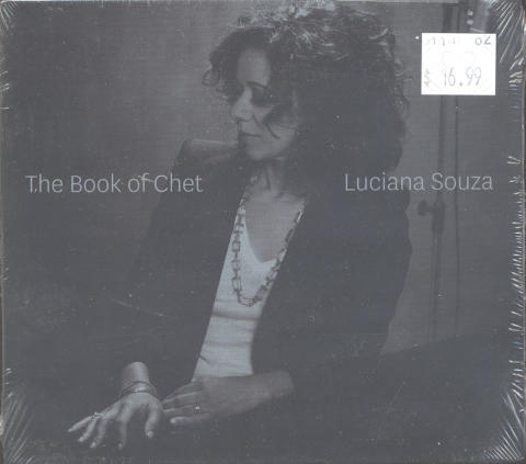 Luciana Souza CD