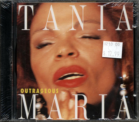 Tania Maria CD