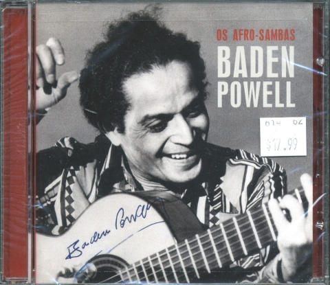 Baden Powell CD