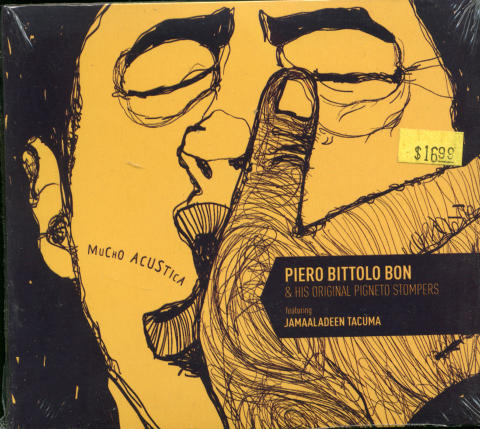 Piero Bittolo Bon CD