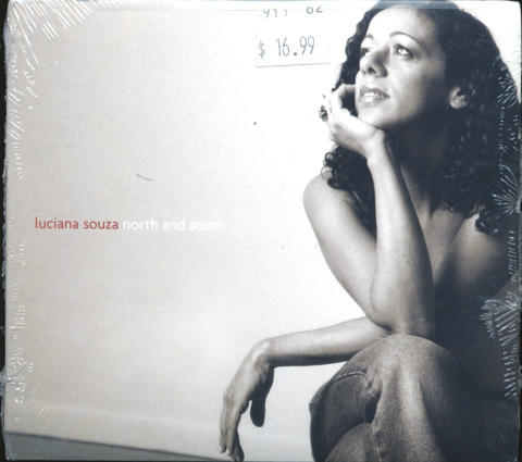 Luciana Souza CD