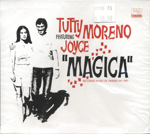 Tutty Moreno CD