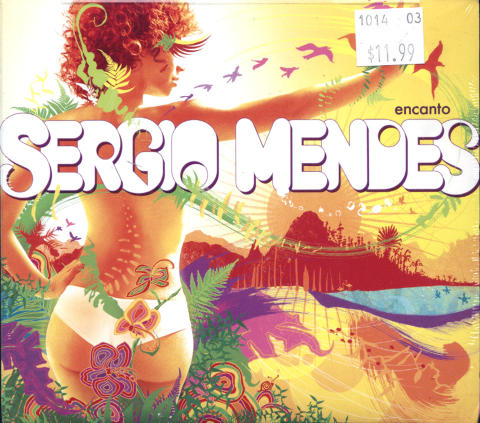 Sergio Mendes CD