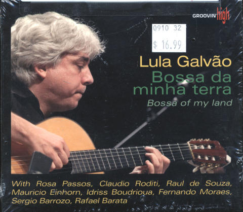 Lula Galvao CD