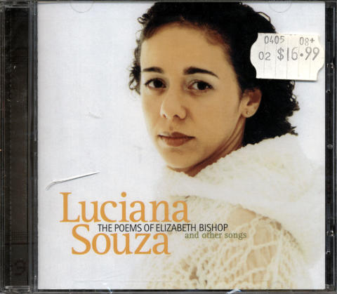 Luciana Souza CD