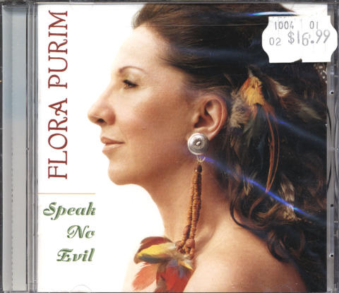 Flora Purim CD