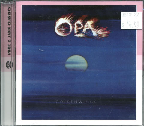 OPA CD