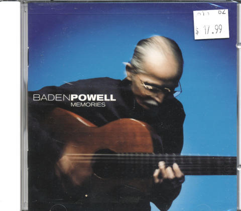 Baden Powell CD