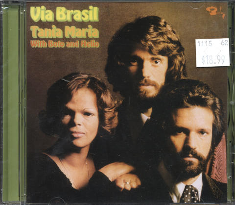 Tania Maria CD