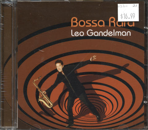 Leo Gandelman CD