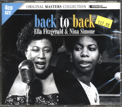 Ella Fitzgerald CD