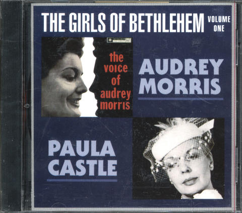 Audrey Morris CD