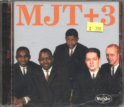 MJT+3 CD