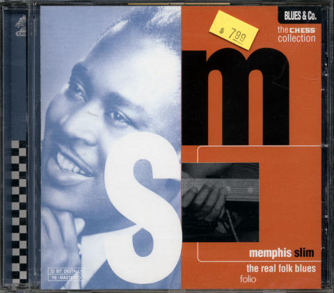 Memphis Slim CD
