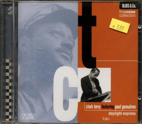 Clark Terry CD